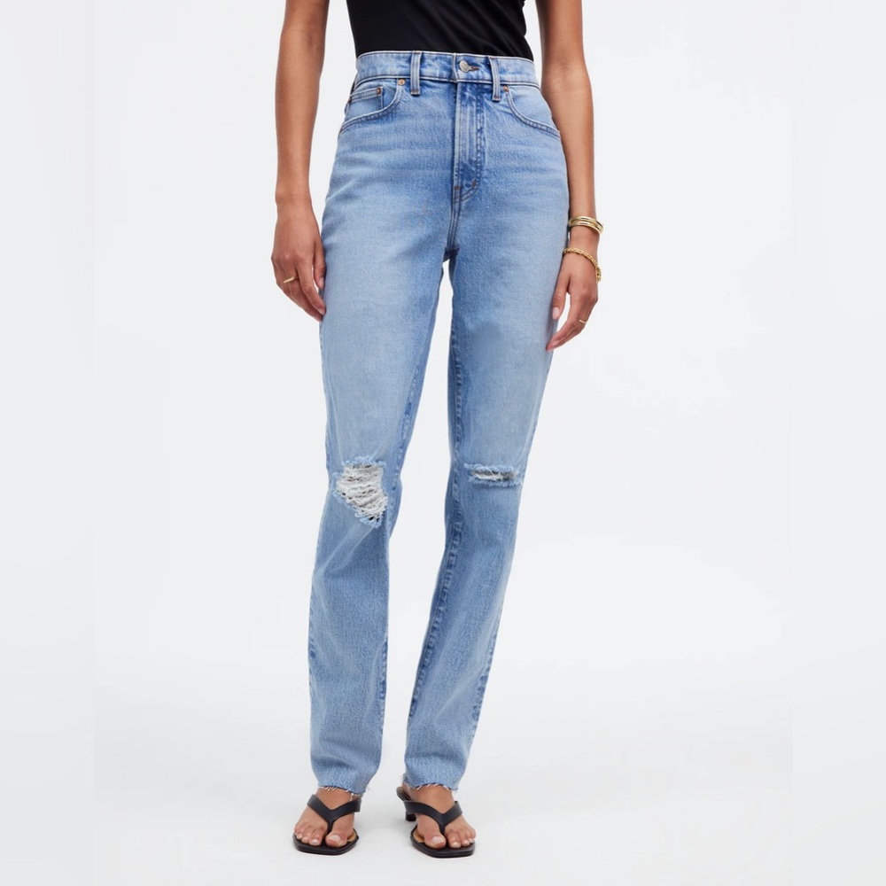 Madewell Jeans
